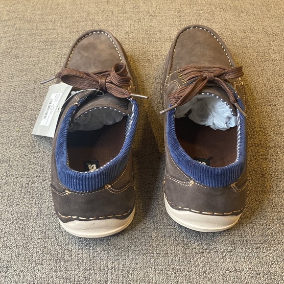 Muk Luks men leather shoes - Picture 6 of 9